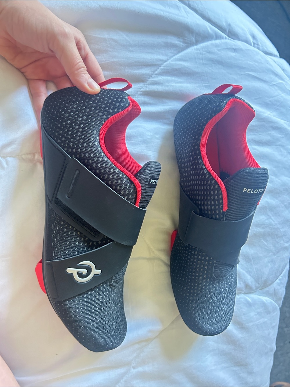 Peloton Altos Cycling Shoes